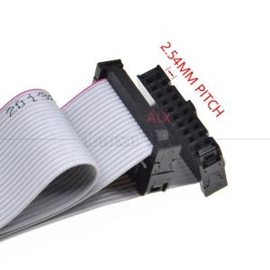 6 8 10 12 14 16 18 20 24 26 30 32 34 40 50 60 64 PIN 1.27mm Pitch IDC 2.54mm 2