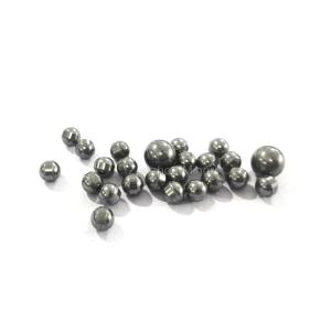 Tool Parts Customized Diameter Tungsten Carbide Bearing Ball with Excellent Wear