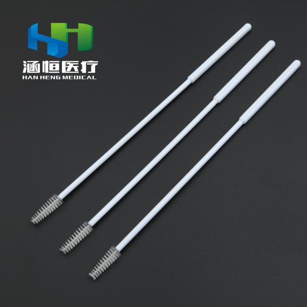 Buy Medical Sterile Pap Smear Brush For Cytology HPV Testing at wholesale prices
