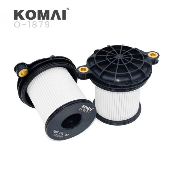 KOMAI 81.32118-6010 TE-13020 Oil Filter for LIEBHERR 1828379 0501.215.163 0002611285 1-1017-005
