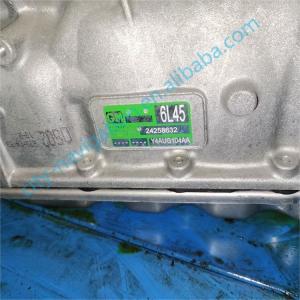 Top- 6L45 Complete Automatic Transmission Gearbox Assembly for Cadillac