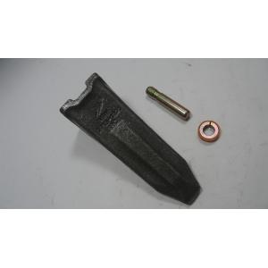 Quality Silver Tooth Point Standard Size 2713-1221 48HRC - 52HRC For Excavator for sale