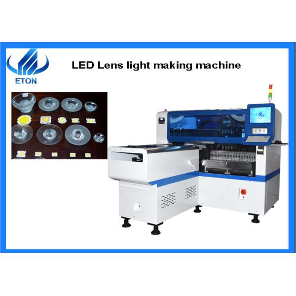 Buy Smt Line CCC 45000cph Led Lens Lighting Mounter 15mm height at wholesale prices