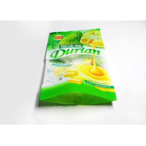 Small Laminated Printed Snack Bags , Snack Vacuum Window Packaging Bags