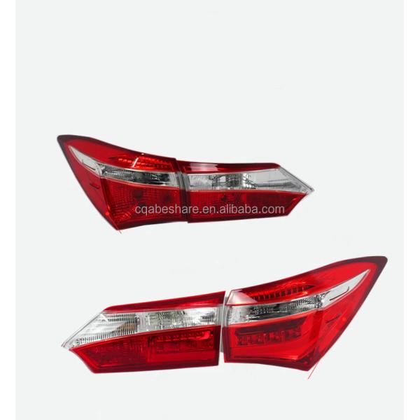 Toyota Tail Light Brake Light For Toyota Corolla 2007-2013 81550-02460