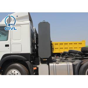 HW76 CabinTractor 371 HP Trailer Head Sinotruk Howo 6x4 Truck Tractor Truck