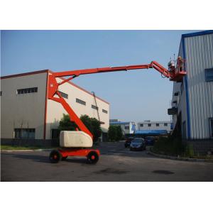 Quality 4 Link Weighing Devices Self Propelled Articulated Boom Lift Towable for sale