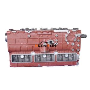 Building Material Shops Prefer Excavator Accessory Cylinder Block for ISUZU 6BD1 6BG1