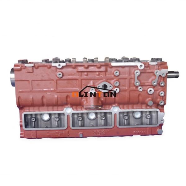 Building Material Shops Prefer Excavator Accessory Cylinder Block for ISUZU 6BD1