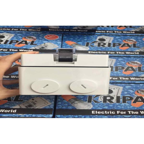 56SO 66SO series Waterproof Switch Socket Outdoor Industrial Receptacles