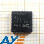 168MHz STM32F407VET6 Electronic ARM Based Chips IC Microcontrollers MCU