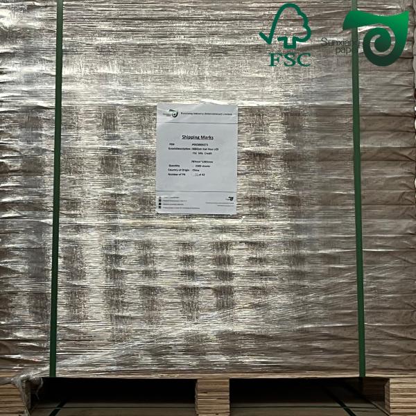 FSC 0.55mm Thick Durable Washable Paper Fabric Rolls Jacron Label Paper Kraft Paper Board