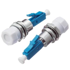 Fiber Adapter Conversion Head Flange Coupler Perfect for 1200nm-1600nm