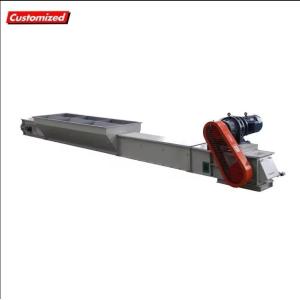 Easy Installation Flexible Spiral Conveyor Energy Saving For Material Handling