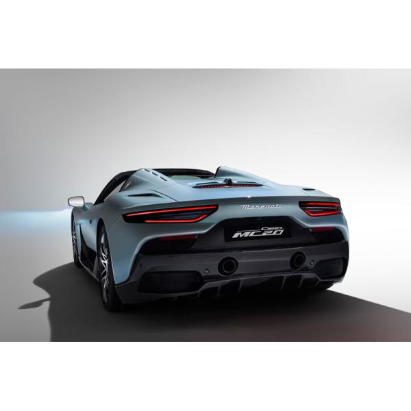 Gasoline Classic Vehicles 2023 Maserati MC20 Sports Car