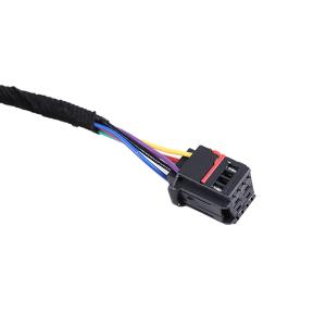 Volkswagen Sharan Power Tailgate Lift Support OEM 7N0827851E