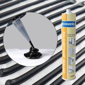 Quality Anti Mildew Waterproof Polyurethane Sealant For Bathroom Ceramic Tile Joint for sale