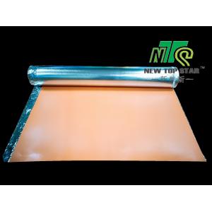 Cross Link IXPE Foam Underlayment Silver Vapor Barrier Underlayment For Laminate