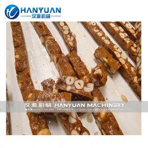 Snack Bar Cutting Machine