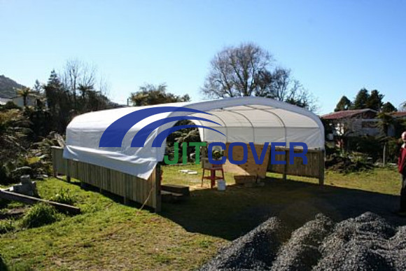 Middle Size Container Shelter (JIT-2620C, JIT-2640C)