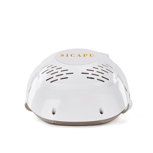 Class 3R 650nm Laser Hair Regrowth Machine Salon Cold Laser Therapy For Hair Loss