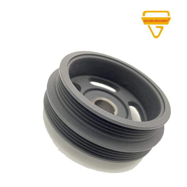 24537360 Crankshaft Pulley For Wuling Rongguang and Chevrolet N300