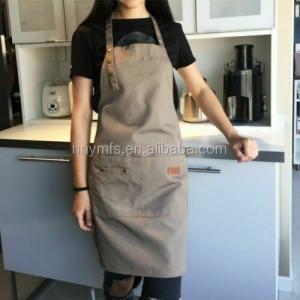 Specialized Chef Work Uniform Custom Restaurant Kitchen Apron