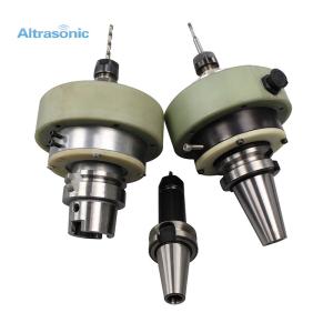 Micro Ultrasonic Assisted Machining Ceramic Drilling For Hard / Brittle