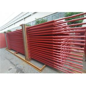 ASME Standard Sugar Cane Bagasse Mill Boiler Economizer