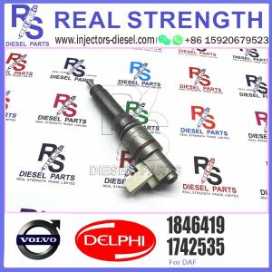 Fuel Injector Assembly BEBJ1A05002 BEBJ1A00202 BEBJ1A05001 1905001 1846419