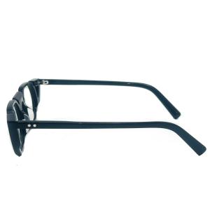 AD178 Acetate Optical Frame with rectangle eyeshape
