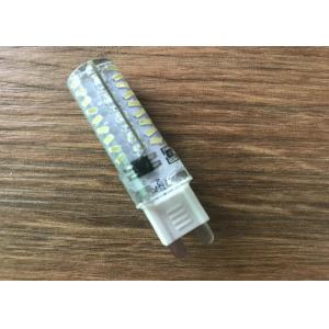 6000k G9 Led Lights Bulbs 4w Environmental Friendly For Solar Power Systems