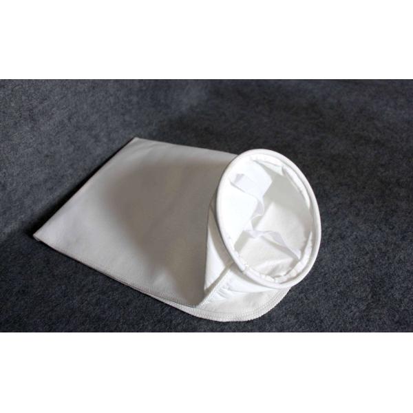 Buy Polypropylene Monofilament Mesh Liquid Filter Bags 0.5μM ~250μM Micron Rating at wholesale prices