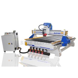 Programmable CNC Router Machine High Temperature Resistant Worktable