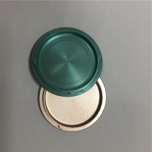 0.02mm Tolerance CNC Machined AL5052 Aluminum Plate