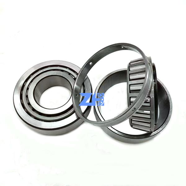 4k7467 4K-7467 Tapered roller bearing double row 76.2*161.93*95.25 mm Suitable for motor graders soil compactors etc