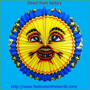 Quality paper lantern wholesale for sale