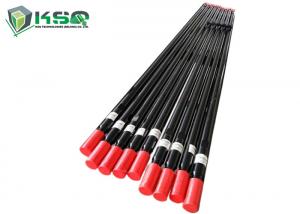China drill rod thread types 3090mm 3660MM mining drill rods drifter rod steel drill rod on sale