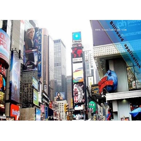 1.5m Signage Aluminum Composite Panel