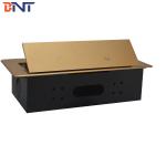 Universal AC Power meeting table power pop up socket outlet