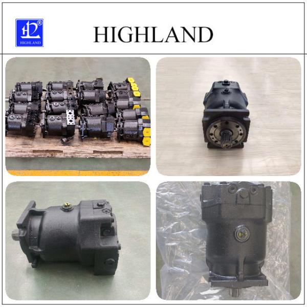 Buy Industrial Workhorse Heavy Duty Hydraulic Motors HMF90 at wholesale prices