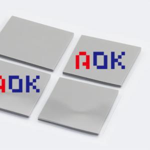 Practical Multiscene Thermal Paste Pad , Network Silicone CPU Pad