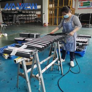 Custom Kitchen Casement Window Aluminum Horizontal Crank Out Windows