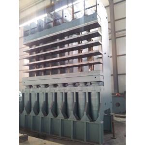 Automatic Control Plate Vulcanizing Press for Rubber Belt Vulcanization