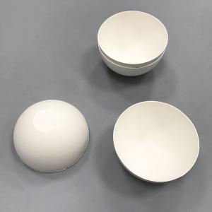 Sugarcane Wet Press Pulp Tray Round Roll Ball Shape Biodegradable