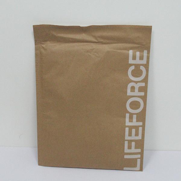Durable Honeycomb Paper Mailer 20x30cm Anti Shock Paper Eco Friendly Padded Mailers