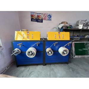 Customize PP Packing Strap Making Machine High Accuracy Full Automatic