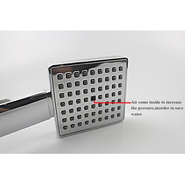 Economical Single Function Handheld Shower With High Quality