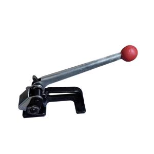 Quality Practical And Durable Manual Steel Belt Baler For Heavy Duty Industries for sale