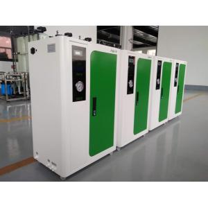 Advanced 1.5KW 100LPH Chassis One Stage Reverse Osmosis Water Treatment System